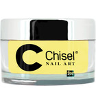 CHISEL CHISEL 2 in 1 ACRYLIC & DIPPING POWDER 2 oz - SOLID 125