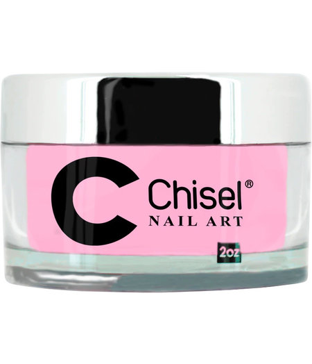 CHISEL CHISEL 2 in 1 ACRYLIC & DIPPING POWDER 2 oz - SOLID 126