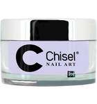CHISEL CHISEL 2 in 1 ACRYLIC & DIPPING POWDER 2 oz - SOLID 131