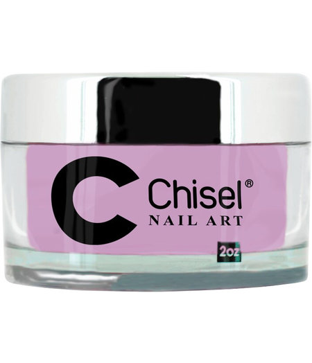 CHISEL CHISEL 2 in 1 ACRYLIC & DIPPING POWDER 2 oz - SOLID 132