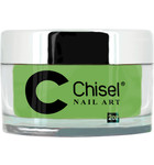 CHISEL CHISEL 2 in 1 ACRYLIC & DIPPING POWDER 2 oz - SOLID 135