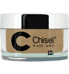 CHISEL CHISEL 2 in 1 ACRYLIC & DIPPING POWDER 2 oz - SOLID 136