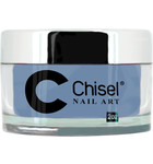 CHISEL CHISEL 2 in 1 ACRYLIC & DIPPING POWDER 2 oz - SOLID 138