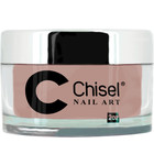 CHISEL CHISEL 2 in 1 ACRYLIC & DIPPING POWDER 2 oz - SOLID 139