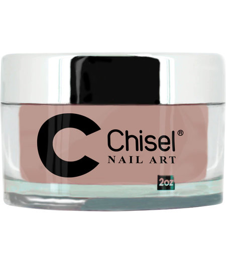 CHISEL CHISEL 2 in 1 ACRYLIC & DIPPING POWDER 2 oz - SOLID 139