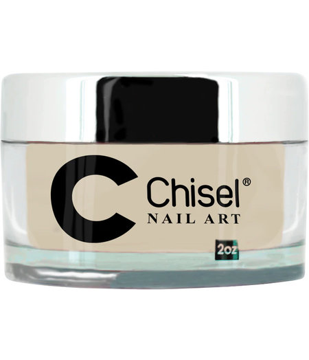 CHISEL CHISEL 2 in 1 ACRYLIC & DIPPING POWDER 2 oz - SOLID 143