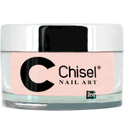CHISEL CHISEL 2 in 1 ACRYLIC & DIPPING POWDER 2 oz - SOLID 146