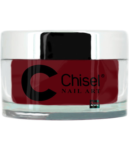 CHISEL CHISEL 2 in 1 ACRYLIC & DIPPING POWDER 2 oz - SOLID 148