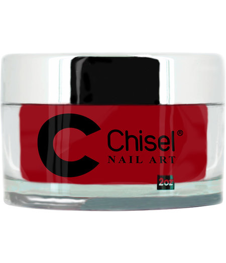 CHISEL CHISEL 2 in 1 ACRYLIC & DIPPING POWDER 2 oz - SOLID 154