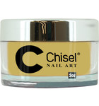 CHISEL CHISEL 2 in 1 ACRYLIC & DIPPING POWDER 2 oz - SOLID 161