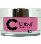 CHISEL CHISEL 2 in 1 ACRYLIC & DIPPING POWDER 2 oz - SOLID 165