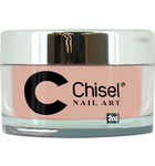 CHISEL CHISEL 2 in 1 ACRYLIC & DIPPING POWDER 2 oz - SOLID 167