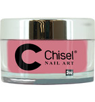 CHISEL CHISEL 2 in 1 ACRYLIC & DIPPING POWDER 2 oz - SOLID 168