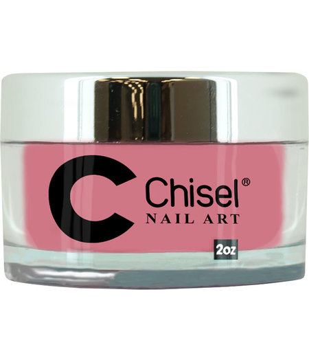CHISEL CHISEL 2 in 1 ACRYLIC & DIPPING POWDER 2 oz - SOLID 168
