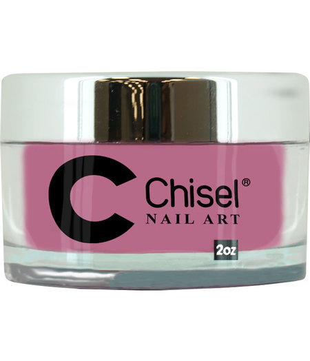 CHISEL CHISEL 2 in 1 ACRYLIC & DIPPING POWDER 2 oz - SOLID 174