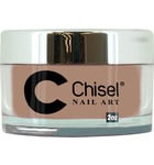 CHISEL CHISEL 2 in 1 ACRYLIC & DIPPING POWDER 2 oz - SOLID 175