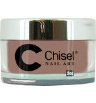 CHISEL CHISEL 2 in 1 ACRYLIC & DIPPING POWDER 2 oz - SOLID 177