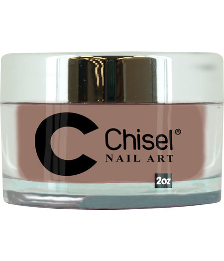 CHISEL CHISEL 2 in 1 ACRYLIC & DIPPING POWDER 2 oz - SOLID 177