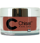 CHISEL CHISEL 2 in 1 ACRYLIC & DIPPING POWDER 2 oz - SOLID 178