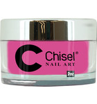 CHISEL CHISEL 2 in 1 ACRYLIC & DIPPING POWDER 2 oz - SOLID 180