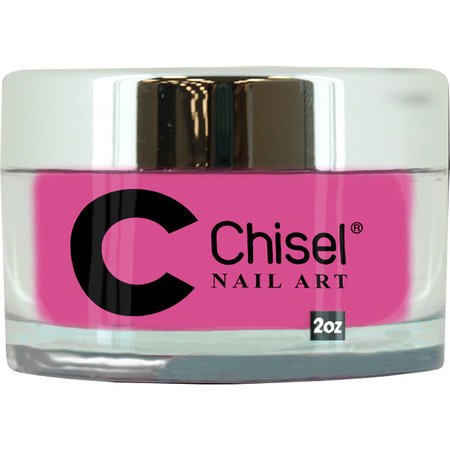 CHISEL CHISEL 2 in 1 ACRYLIC & DIPPING POWDER 2 oz - SOLID 180