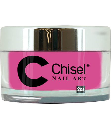 CHISEL CHISEL 2 in 1 ACRYLIC & DIPPING POWDER 2 oz - SOLID 180