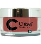 CHISEL CHISEL 2 in 1 ACRYLIC & DIPPING POWDER 2 oz - SOLID 181