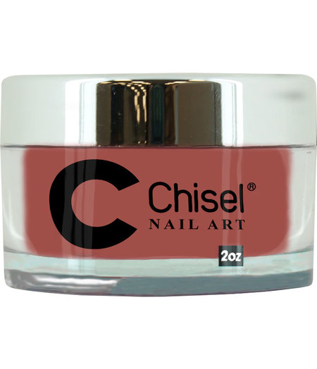 CHISEL CHISEL 2 in 1 ACRYLIC & DIPPING POWDER 2 oz - SOLID 181