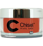 CHISEL CHISEL 2 in 1 ACRYLIC & DIPPING POWDER 2 oz - SOLID 183