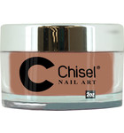 CHISEL CHISEL 2 in 1 ACRYLIC & DIPPING POWDER 2 oz - SOLID 184