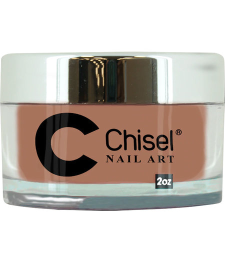 CHISEL CHISEL 2 in 1 ACRYLIC & DIPPING POWDER 2 oz - SOLID 184