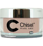 CHISEL CHISEL 2 in 1 ACRYLIC & DIPPING POWDER 2 oz - SOLID 188