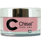 CHISEL CHISEL 2 in 1 ACRYLIC & DIPPING POWDER 2 oz - SOLID 190