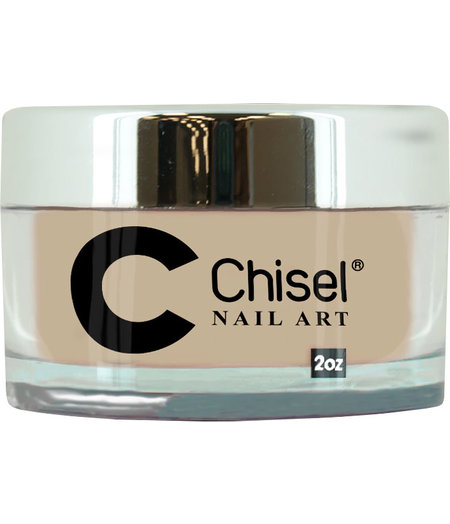 CHISEL CHISEL 2 in 1 ACRYLIC & DIPPING POWDER 2 oz - SOLID 193