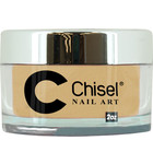 CHISEL CHISEL 2 in 1 ACRYLIC & DIPPING POWDER 2 oz - SOLID 197