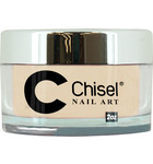 CHISEL CHISEL 2 in 1 ACRYLIC & DIPPING POWDER 2 oz - SOLID 198