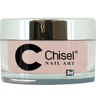 CHISEL CHISEL 2 in 1 ACRYLIC & DIPPING POWDER 2 oz - SOLID 201