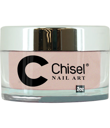 CHISEL CHISEL 2 in 1 ACRYLIC & DIPPING POWDER 2 oz - SOLID 201