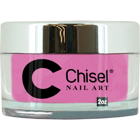 CHISEL CHISEL 2 in 1 ACRYLIC & DIPPING POWDER 2 oz - SOLID 204