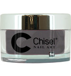 CHISEL CHISEL 2 in 1 ACRYLIC & DIPPING POWDER 2 oz - SOLID 205