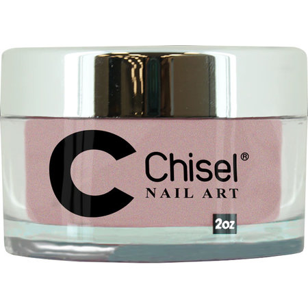 CHISEL CHISEL 2 in 1 ACRYLIC & DIPPING POWDER 2 oz - SOLID 206