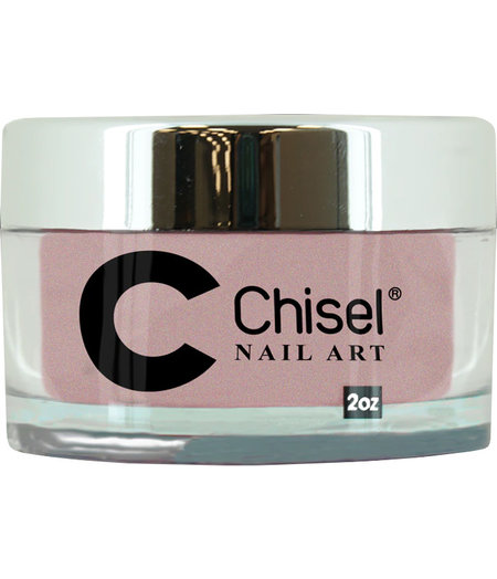 CHISEL CHISEL 2 in 1 ACRYLIC & DIPPING POWDER 2 oz - SOLID 206