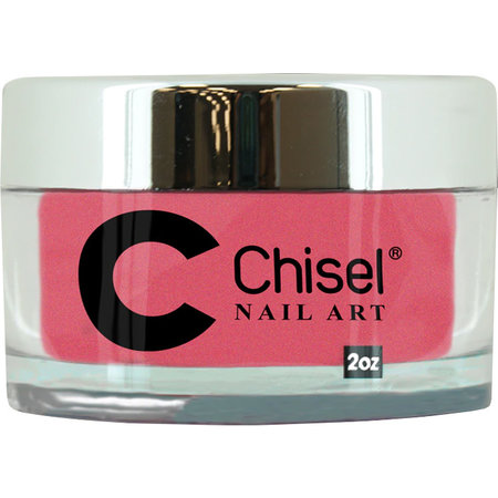 CHISEL CHISEL 2 in 1 ACRYLIC & DIPPING POWDER 2 oz - SOLID 207