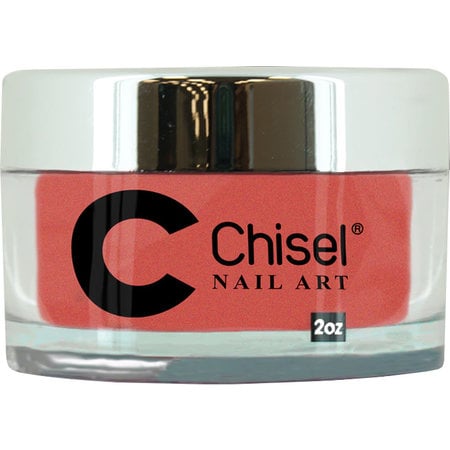 CHISEL CHISEL 2 in 1 ACRYLIC & DIPPING POWDER 2 oz - SOLID 208