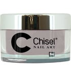 CHISEL CHISEL 2 in 1 ACRYLIC & DIPPING POWDER 2 oz - SOLID 210