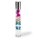 BLOSSOM BLOSSOM ROLL-ON PERFUME OIL (0.2 oz) INFUSED WITH REAL FLOWERS - COCONUT NECTAR