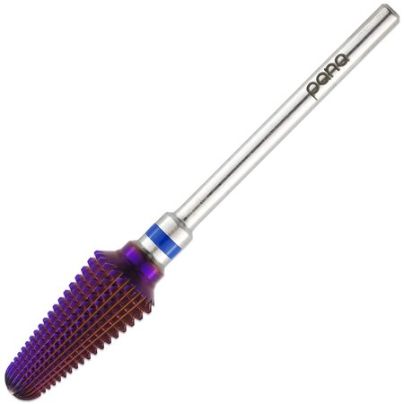 PANA PANA 3/32" TORNADO BIT - TWO WAY ROTATE USE FOR BOTH LEFT AND RIGHT HANDED (MEDIUM - M, PURPLE)