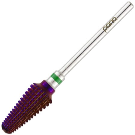 PANA PANA 3/32" TORNADO BIT - TWO WAY ROTATE USE FOR BOTH LEFT AND RIGHT HANDED (COARSE - C, PURPLE)