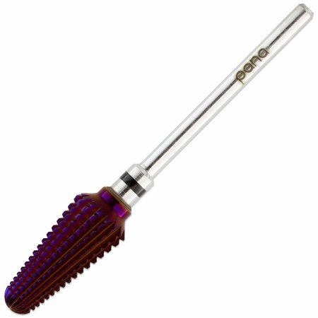 PANA PANA 3/32" TORNADO BIT - TWO WAY ROTATE USE FOR BOTH LEFT AND RIGHT HANDED (EXTRA COARSE - XC, PURPLE)