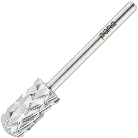 PANA PANA 3/32" L-SMOOTH TOP BARREL BIT - TWO WAY ROTATE USE FOR BOTH LEFT AND RIGHT HANDED (5XC, SILVER)